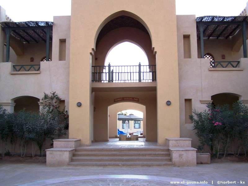 Hotel The Three Corners Rihana Resort El Gouna 096